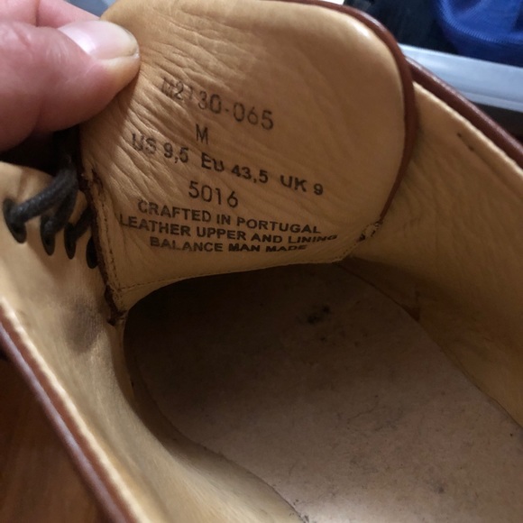 SALE- Samuel Hubbard Vibram sole men’s 9.5 - Picture 11 of 11